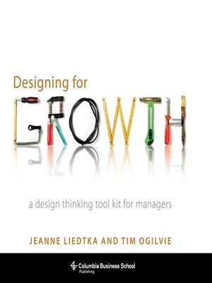 cover image of Designing for Growth